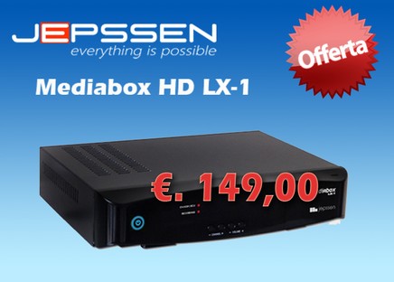 Mediabox M3-HD